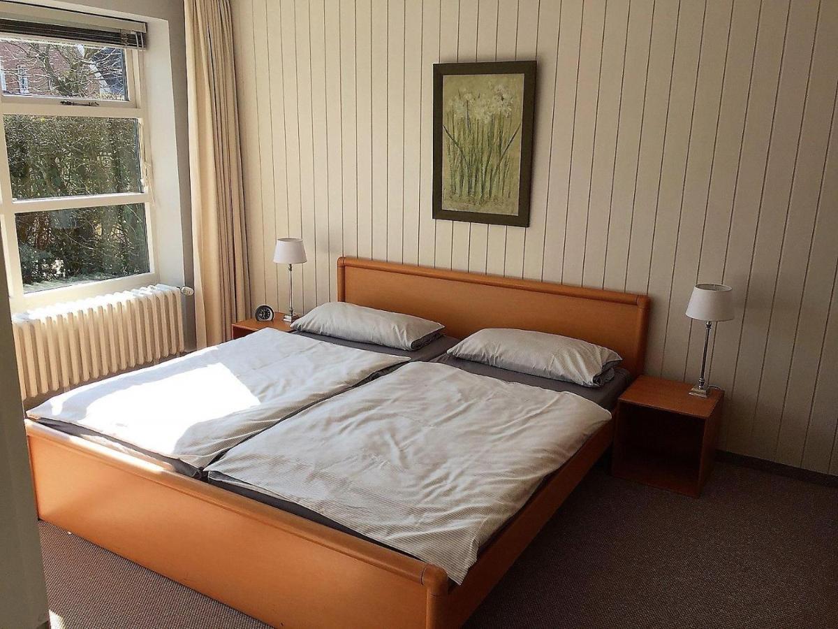 Haus-Muehlenpark Lejlighed Wyk auf Föhr Eksteriør billede