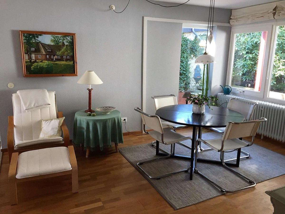 Haus-Muehlenpark Lejlighed Wyk auf Föhr Eksteriør billede