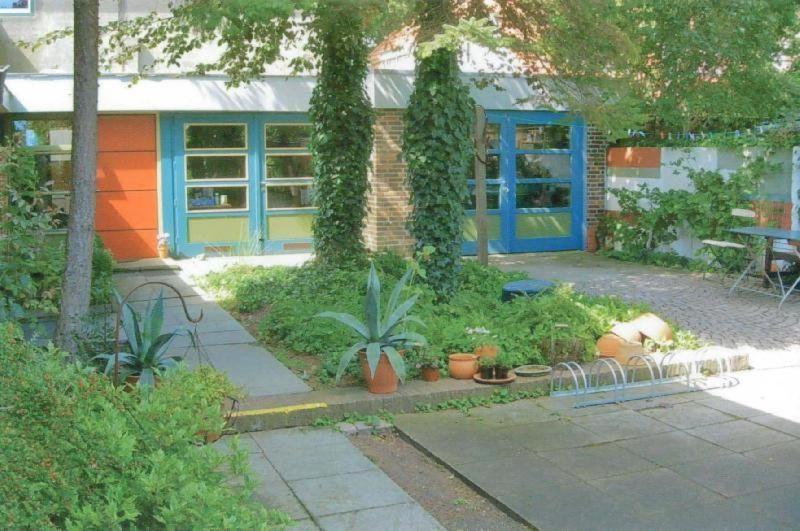 Haus-Muehlenpark Lejlighed Wyk auf Föhr Eksteriør billede